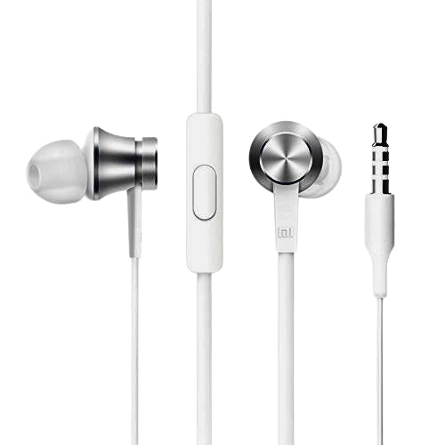 Auricolari In-Ear Basic Silver