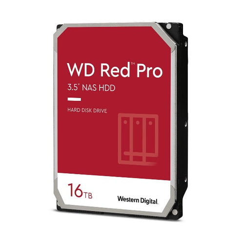 Hard Disk Red Pro 16 Tb Sata 3 3.5