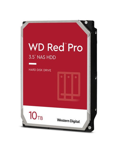 Hard Disk Red Pro 10 Tb Sata 3 3.5