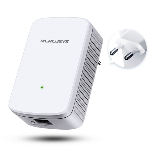 Adattatore Di Rete Powerline Ms-Me10 N300 Megabit Wireless