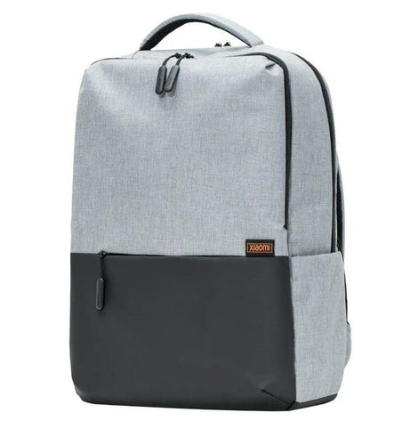 Borsa Zaino Mi Commuter Backpack Light Grey (Grigio Chiaro) Bhr4904Gl