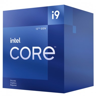 Cpu Core I9-12900F 1700 Box (Bx8071512900F)