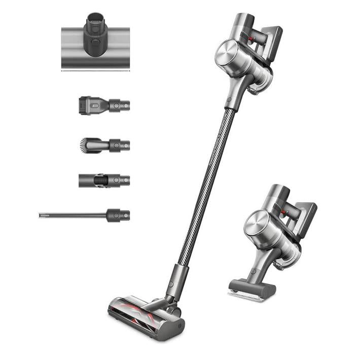 Aspirapolvere Scopa Elettrica Senza Filo Vacuum T30 (Drmt30) Senza Sacco