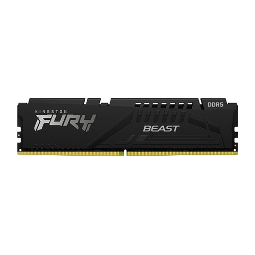 Memoria Ddr5 16 Gb Fury Beast Pc5200 Mhz (1X16) (Kf552C40Bb-16)