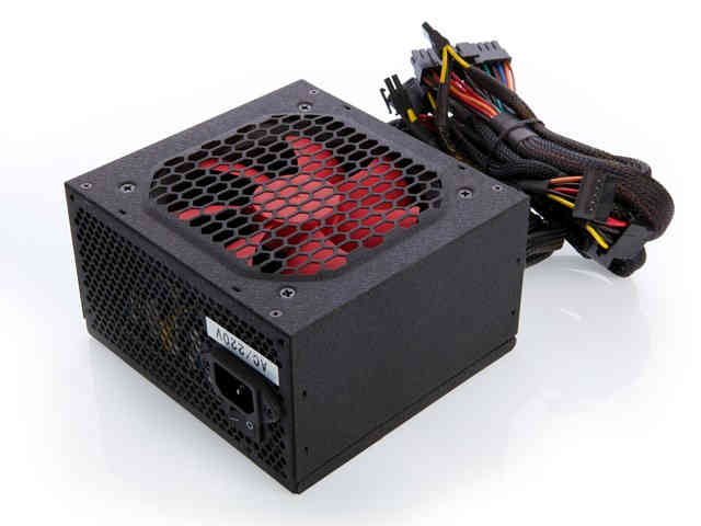 Alimentatore Desert 550 Watt (Itpsd550)