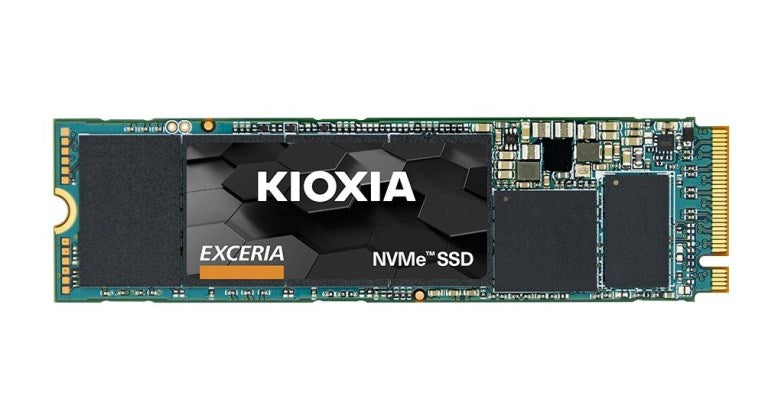 Hard Disk Ssd 1Tb Exceria M.2 Nvme (Lrc20Z001Tg8)