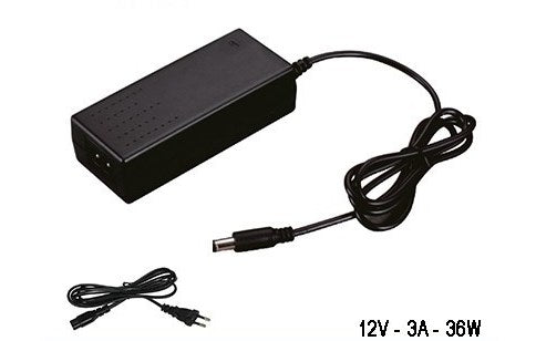 Alimentatore Switching 12V 3A 36W (Pea25V-12V3A)