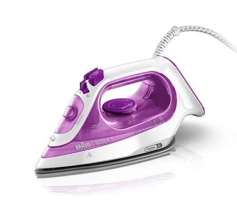 Ferro Da Stiro Texstyle 3 Si 3030 - 2300W A Vapore Ed A Secco - Viola