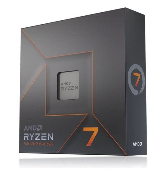 Cpu Ryzen 7 7700X Am5 4.5 Ghz (100-100000591Wof)