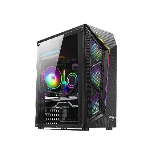 Case Gaming (It-Gmsc14) No Alimentatore