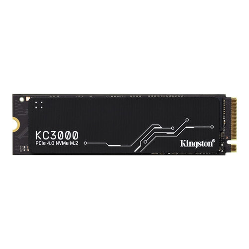 Hard Disk Ssd 512 Gb Kc3000 Pcie 4.0 M.2 Nvme (Skc3000S/512G)