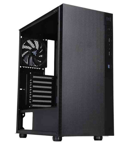 Case Gaming Sylent 03N Itgcsy03N - No Alimentatore - Nero