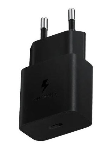 Caricabatterie Usb-C 15W Fast Charge (Ep-T1510Xbegeu) Nero