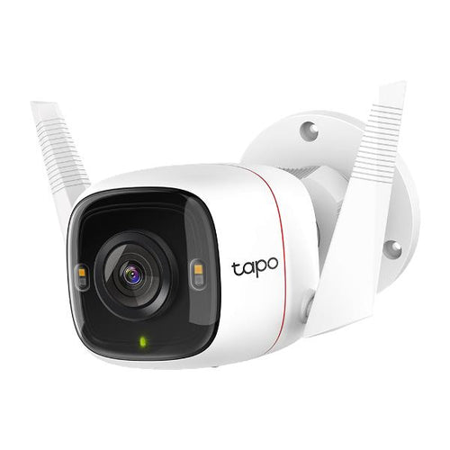 Telecamera Sorveglianza Tapo C320Ws Outdoor Wifi 4Mp 2K