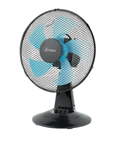 Ventilatore Da Tavolo 30Cm Steelo 30N (Ar5St30N)