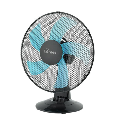 Ventilatore Da Tavolo 40Cm Steelo 40N (Ar5St40N)