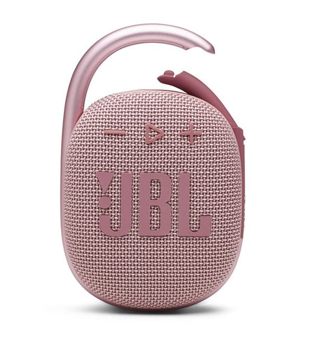 Cassa Mini Speaker Clip 4 Pink Altoparlante Portatile Bluetooth Rosa