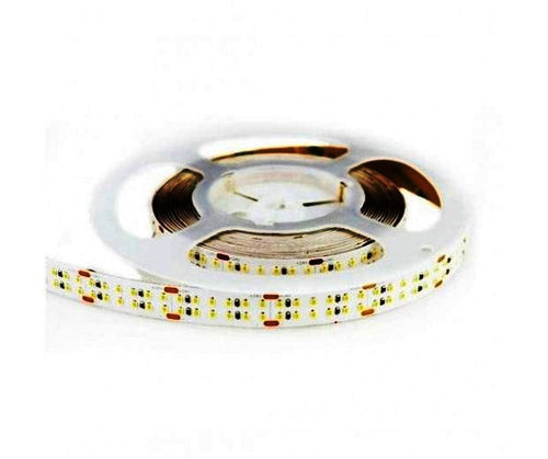 Striscia Led Vt-2216 24V Strip 5Mt 30W/Mt Bianco Freddo 6400K Ip20 (2582)