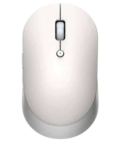 Mouse Wireless Mi Silent Edition Dual Mode White Bianco