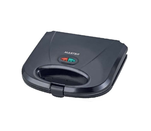 Tostapane Tostiera Master Bs1000 1000W Nero