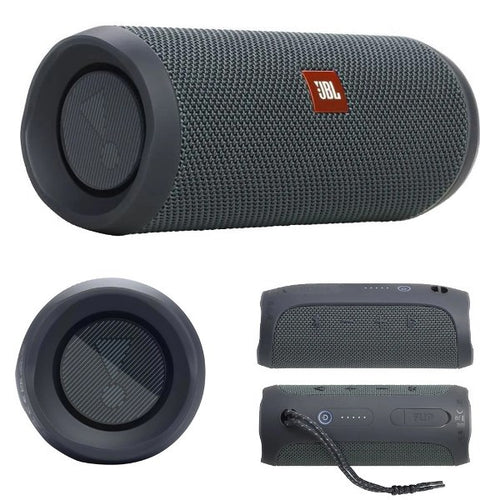Cassa Mini Speaker Flip Essential 2 Altoparlante Portatile Bluetooth Nero (Jblflipes2)