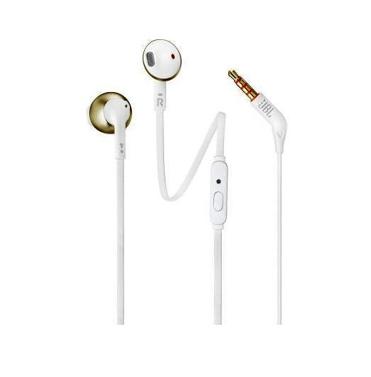 Auricolari T205 Champagne Oro (Jblt205Cgd)