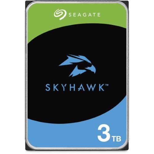 Hard Disk Skyhawk 3 Tb Sata 3 3,5