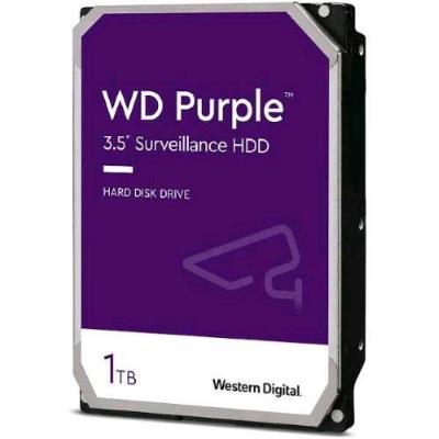 Hard Disk Purple 1 Tb Sata 3 3.5