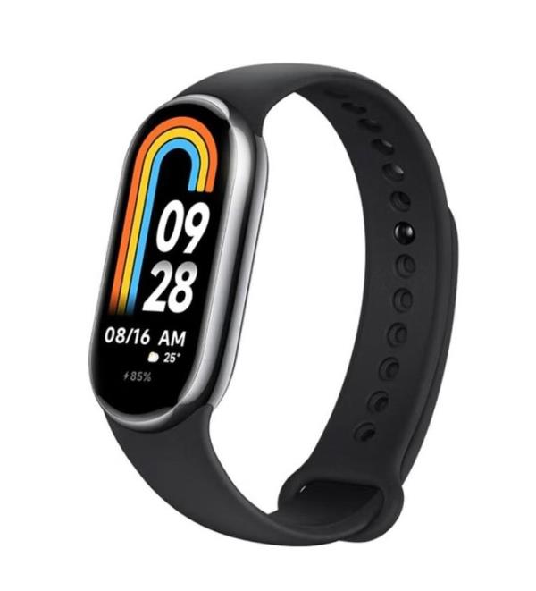 Smartwatch Smart Band 8 Amoled Graphite Black Nero (Bhr7165Gl)