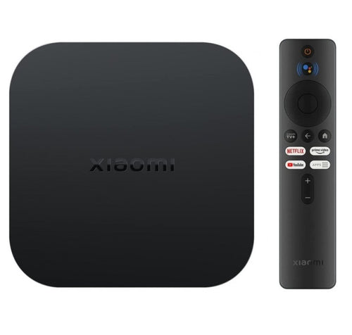 Box Android Smart Tv Mi Tv Box S 2Gen Mediaplayer 2Gb Ram 8Gb Rom 4K Ultra Hd