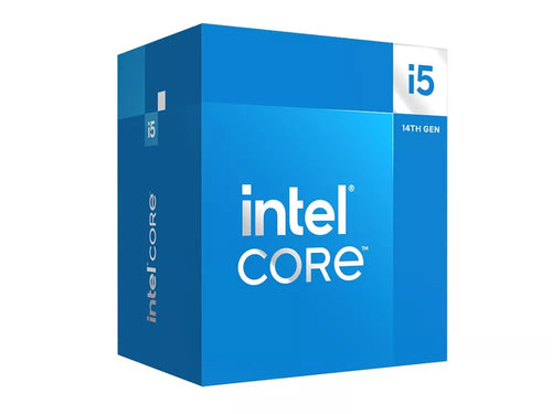 Cpu Core I5-14400 (Raptor Lake) Socket 1700 (Bx8071514400)