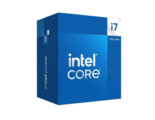 Cpu Core I7-14700F (Raptor Lake) Socket 1700 (Bx8071514700F)