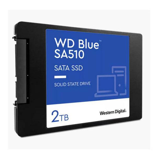 Hard Disk Ssd 2Tb Blue Sa510 Sata 3 2.5