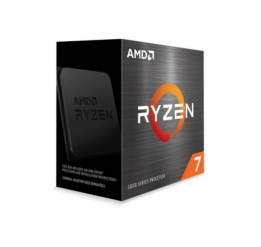 Cpu Ryzen 7 5700X3D Am4 3 Ghz (100-100001503Wof)