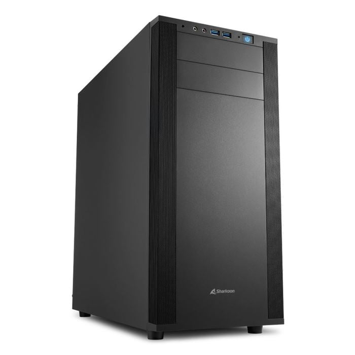 Case M25-V Atx No Alimentatore