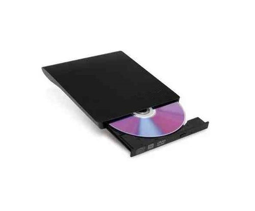 Masterizzatore Dvd Ep-29B Esterno Usb Type-C Nero