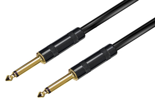Cavo Audio Jack 6.3Mm M/M - 5Mt (Rdm C25)