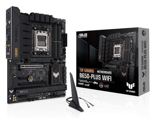 Scheda Madre Tuf Gaming B650-Plus Wifi (90Mb1Bz0-M0Eay0) Sk Am5