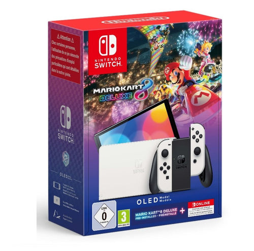 Console Switch Oled 7