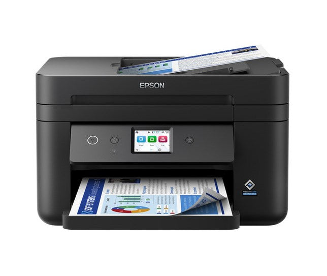 Stampante Multifunzione Workforce Wf-2960Dwf Wireless (C11Ck60403)