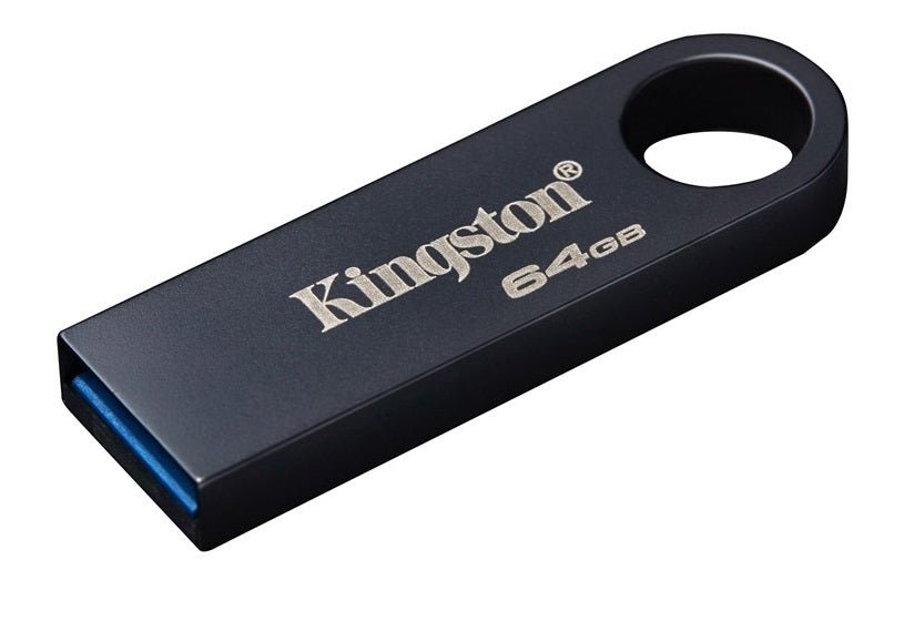 Pen Drive 64Gb Datatraveler Se9 G3 Usb-A 3.2 Gen1 (Ke-U2X64-1Ac)