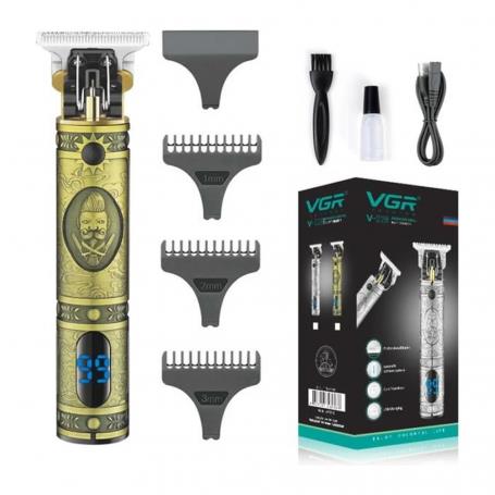 Tagliacapelli/Barba V-228 Hair Trimmer Ricaricabile
