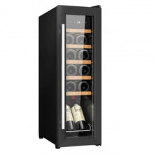 Carica l&#39;immagine nel visualizzatore di Gallery, Bolero Grandsommelier 1550 Black Compressor-01
