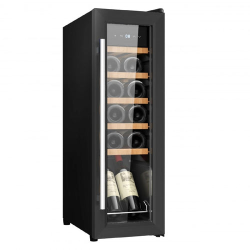 Bolero Grandsommelier 1550 Black Compressor-01