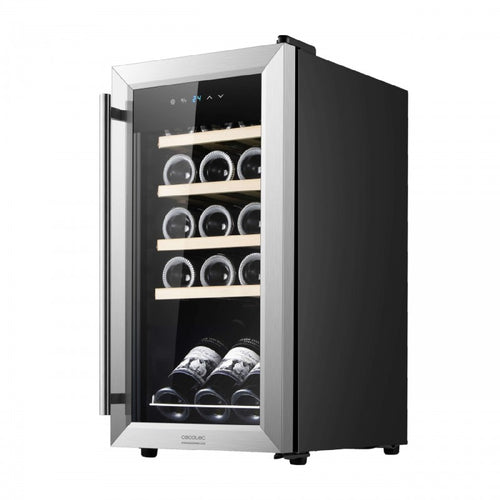 Bolero Grandsommelier 1550 Inox Compressor-01