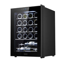 Carica l&#39;immagine nel visualizzatore di Gallery, Bolero Grandsommelier 2050 Black Compressor-01

