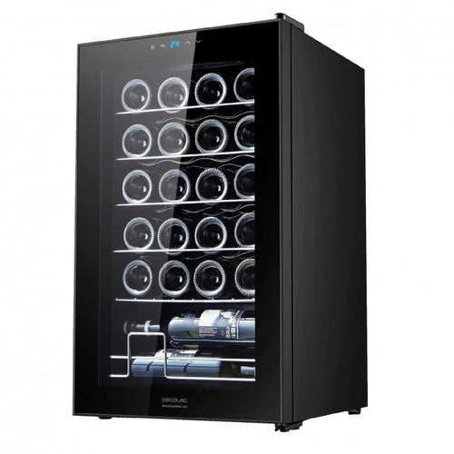 Bolero Grandsommelier 2450 Black Compressor-01