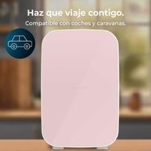 Carica l&#39;immagine nel visualizzatore di Gallery, Bolero Minicooling 25L Bahamas Pink-03
