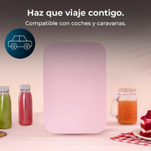 Carica l&#39;immagine nel visualizzatore di Gallery, Bolero Minicooling 6L Bahamas Pink-03
