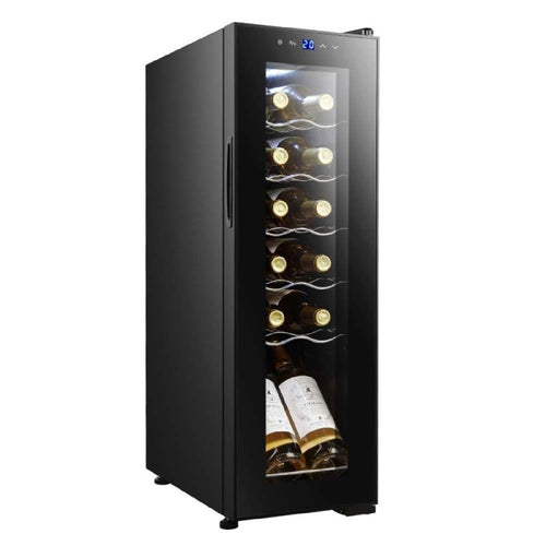 Bolero Grandsommelier 1250 Coolcrystal Compressor-01